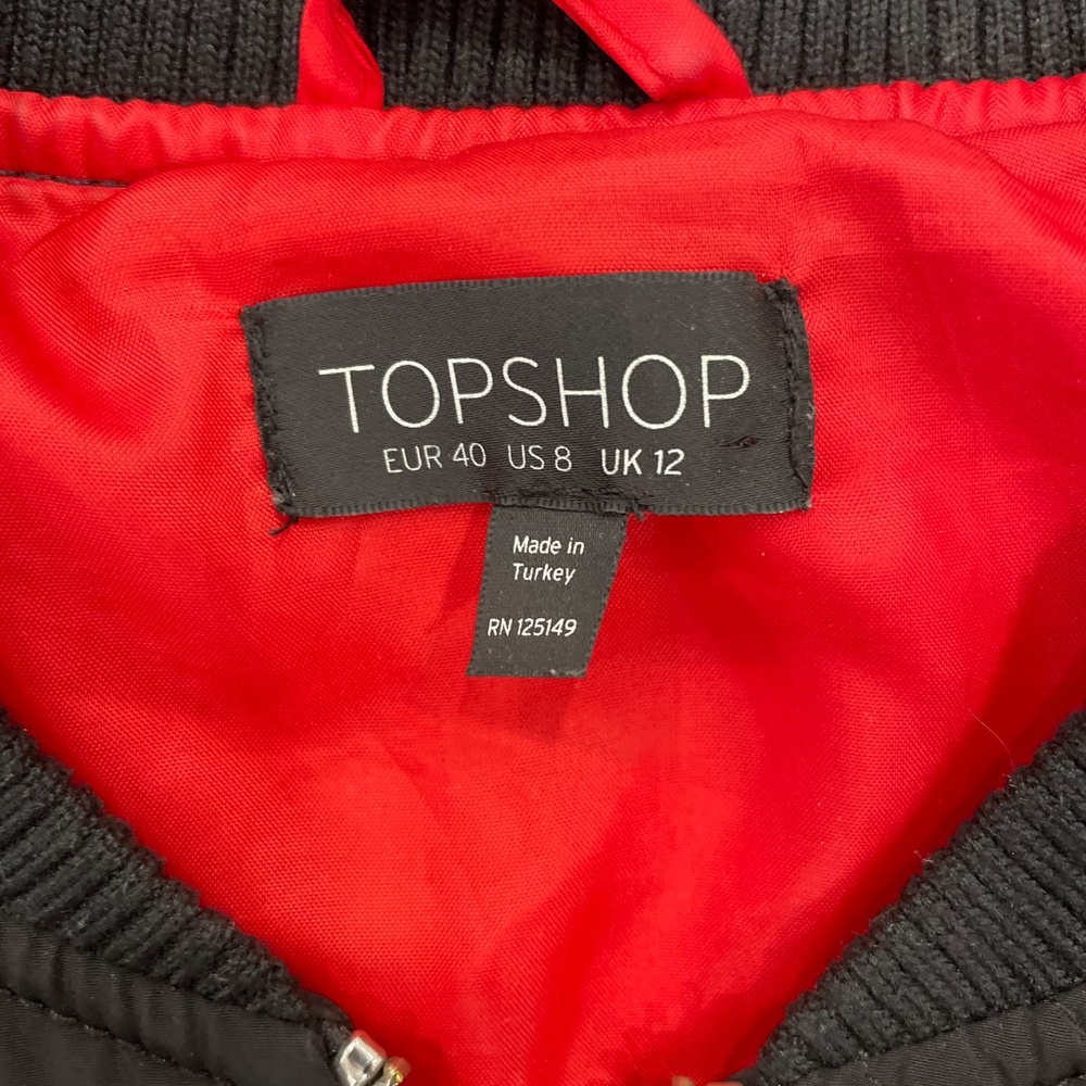 TOPSHOP Jacket - Picture 2 of 2